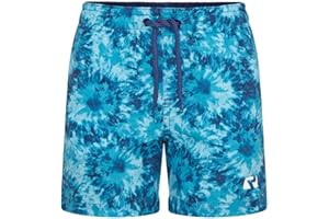 RIPT Jungen Essentials Quick Dry UV 50 Sonnenschutz Badeshorts Badehose