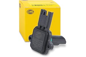 ‎HELLA HELLA 8ET 009 142-641 Luftmassenmesser - 5-polig - geschraubt - ohne Saugrohr