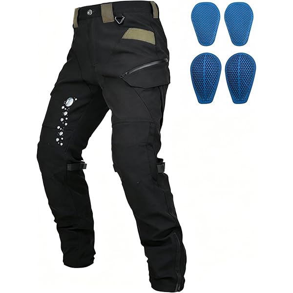 Jeans Moto, Pantaloni Jeans per Moto