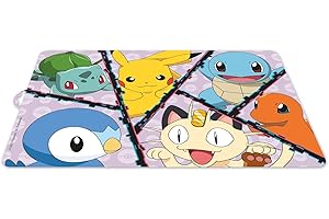 ALMACENESADAN, 4971, Pokemon Distortion Placemat; Dimensions 43 x 29 cm, Ideal for Home and Cole; Reusable, BPA-Free