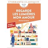 Regarde les lumi&egrave;res mon amour
