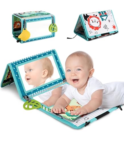 Hochet De Dentition JoyLife – Jouet Sensoriel Montessori Pour Bébé 0-18 Mois, En Silicone Sans BPA