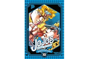 JoJo's Bizarre Adventure - Part 3: Stardust Crusaders 10