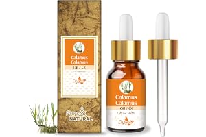 Crysalis Calamus (Acorus Calamus) olja – 1,01 Fl Oz (30 ml)