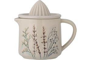 Bloomingville Bea wyciskarka do cytrus�w, naturalna, kamionka, d?. 14,5 x wys. 14 x szer. 10 cm