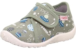 superfit Spotty, Pantofole Bambini e Ragazzi