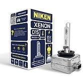 Niken D1S Xenon 6000K Tam Beyaz Renk 85V 35W PK32d-2 6000K