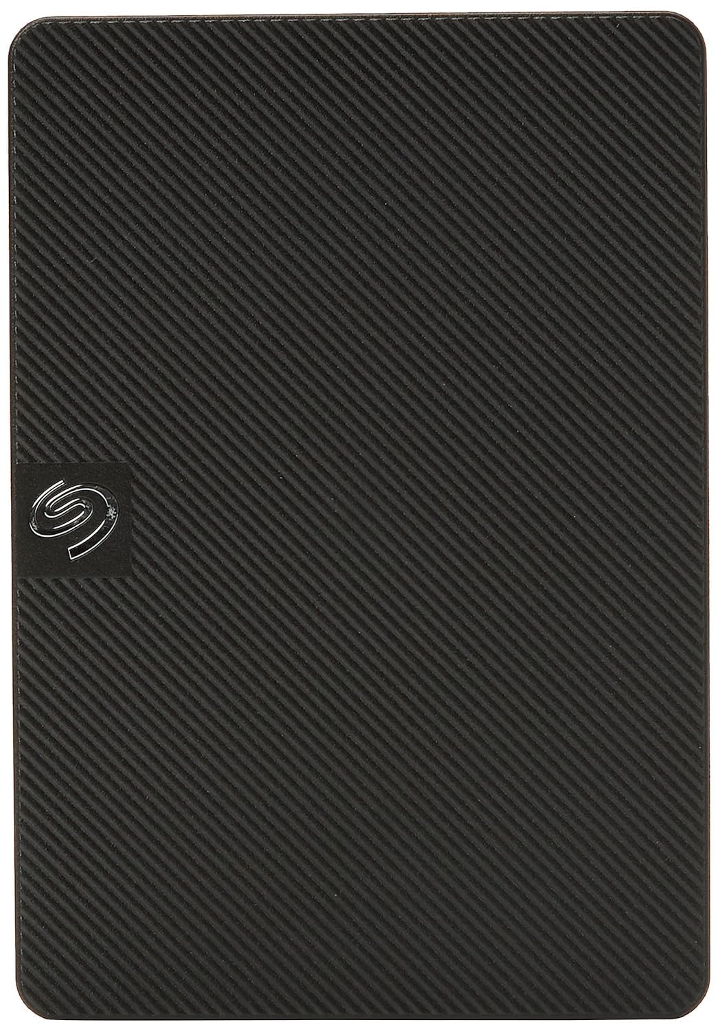 Seagate Expansion 1TB External HDD - USB 3.0 for Windows and Mac with 3 yr Data Recovery Services, Portable Hard Drive (STKM1