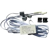 &Ccedil;İFT KAPAK SENSOR MOBİLYA DOLAP 12-24V 5A