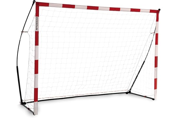 Quick Play Portable Handball But – Approuvé par Les européens de Handball