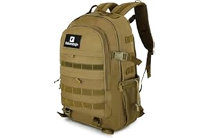 FALKENSTEJN Rucksack für Freizeit Outdooraktivitäten Schule Arbeit Multifunktionsrucksack