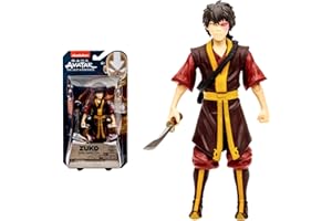 Avatar Le Dernier Maître de l'Air - Figurine McFarlane 12cm - Zuko - TM19043