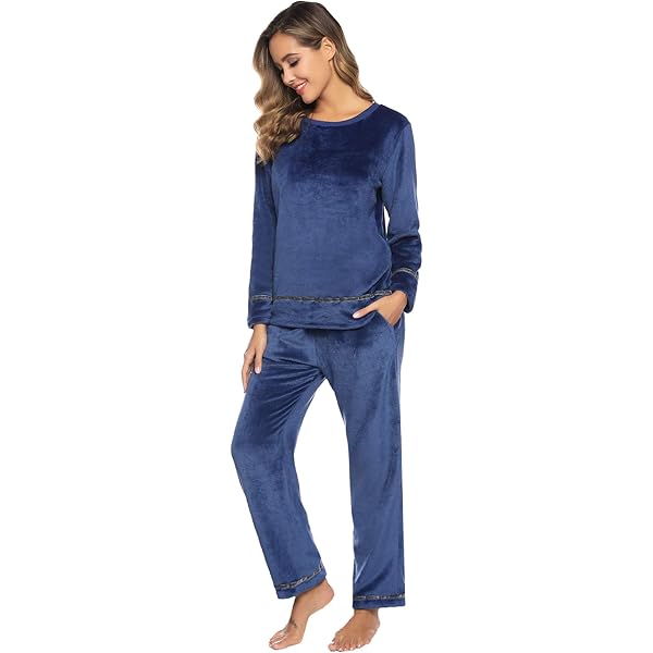Pyjama Flanelle Pyjama Velours Femme C&a Cdiscount Pyjama