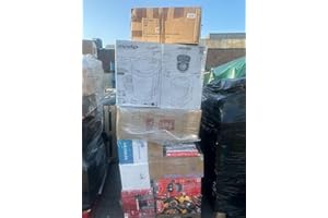 AUE Markenware Mischposten Versandhandelsretouren Retourware Wert 400€ - 10er Set, Flohmarkt Paket Retoure