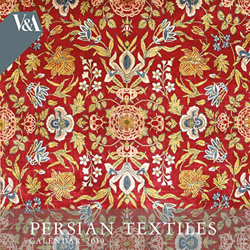 Preisvergleich Produktbild Persian Art – Iranische Kunst 2019 (Wall-Kalender)