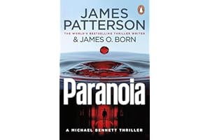 Paranoia: A new thrilling novel in the globally bestselling Michael Bennett series (Michael Bennett 17)
