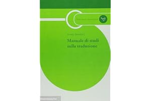 Manuale di studi sulla traduzione