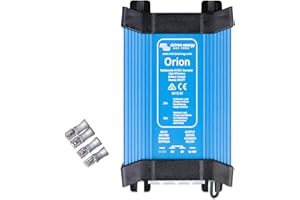 Victron Energy Orion IP20 24/12-Voltios 25 amperios Convertidor de CC a CC No Aislado, Alta Potencia