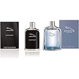JAGUAR Classic Black For Men, 100 ml_10001096 & Jaguar Classic Blue EDT for Men, 100ml