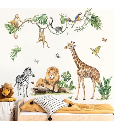 Personalized Name Owl & Branches Nursery Wall Decal - Baby Girl Room Decor - Vinyl Sticker Mural - View #2