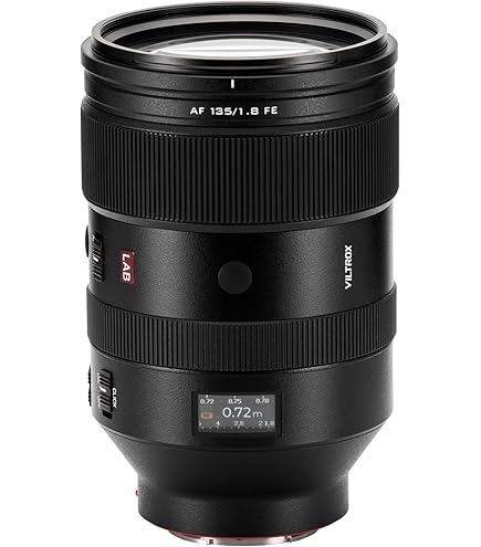 Sigma 135mm f/1.8 Art DG HSM Lens (for Leica/Panasonic L-Mount