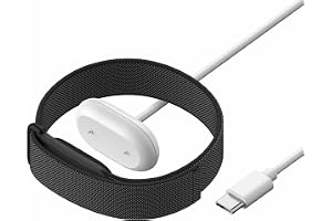 USB-C-laddare för Fitbit Air – Ersättningskabel för Google Fitbit Air
