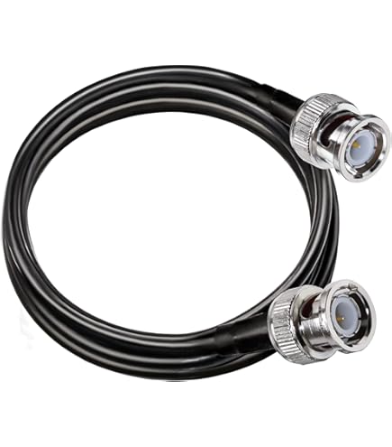 SZRMCC Micro BNC naar Micro BNC stekker 12G-SDI 4K UHD video coaxkabel