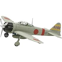Tamiya 60785 - Maqueta caza Mitsubishi A6M3 Zero modelo 22 (Zeke