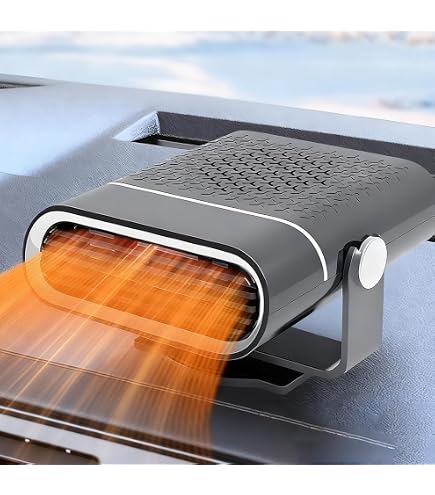 Heizgerät Für Auto, Auto Heizung, 360 Grad Verstellbarer