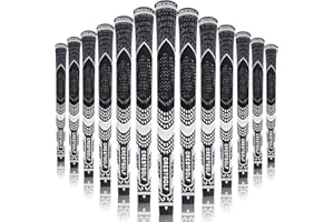 ‎KOFULL KOFULL Golfgriffe Golf Griffe Set Golf Club Griffe Golfschlägergriffe Golfschläger Golf Griff Midsize-Standard