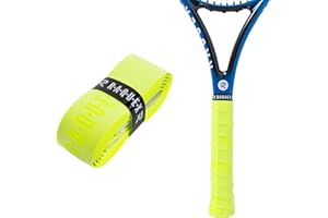 ‎RAQUEX Raquex Enhance Schlägergriff (14 Farben) - für Tennis, Padel, Badminton, Pickleball und Squashschläger. 14 Farben. Hochwertiges, Selbsthaftendes Griffbandër für Tennisschläger