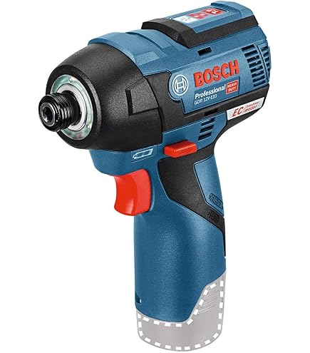 Bosch Professional GDR 12V-105 Solo Karton Atornillador De Masa
