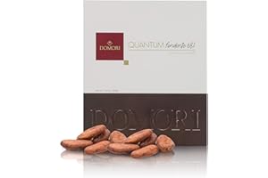 DOMORI Quantum Tavoletta di Cioccolato Fondente Tanzania 68%, Formato Maxi, 500 Grammi