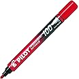 Pilot nsc100r – Permanent Marker, Red