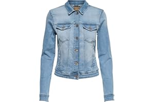 Only Veste en Jean Femme