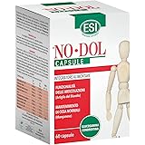 ESI - No-Dol, Integratore Alimentare a Base di Glucosamina e Condroitina, con Artiglio del Diavolo e Aloe Vera, a Sostegno de