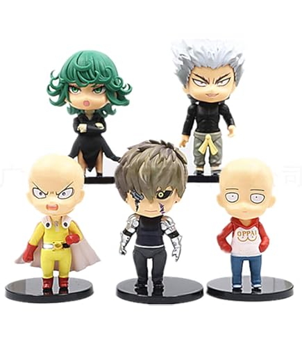 Skynomad Figurines Anime Dandadan - Momo Ayase, Okarun (Ken