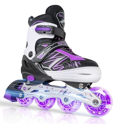 Roces Compy 9.0 Inline Skates für Kinder (verstellbar