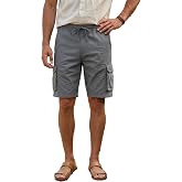 TheSeason Erkek Kargo Cepli Beli Lastikli Comfort Fit Pamuklu Esnek Şort