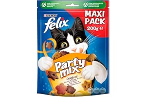 Felix Snack Party Mix Original 200 gr