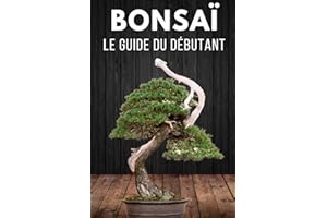 Bonsaï le Guide du Débutant: L'essentiel de l'entretien des Bonsaïs