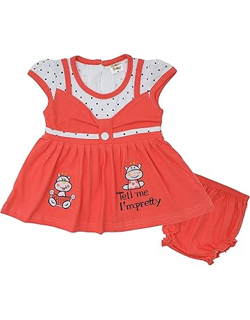 Baby Girl Dresses Buy Baby Dress Online At Best Prices In India Amazon In