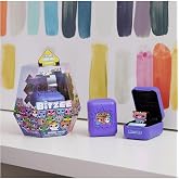 Cici Oyuncak Bitzee Interactive Toy Digital Pet, Dijital Sanal Evcil Hayvan, Mavi, Kılıf Dahil