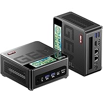 AOOSTAR GEM12 MAX ミニPC Ryzen 7 8845HS 71UuIMTOi-L._AC_UL210_SR210,