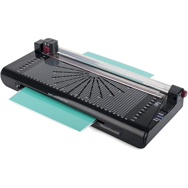 Image of Pavo Laminator II website