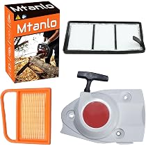 Rückstoßstarter Für Stihl TS410 TS420 – Kompatibel Mit OEM 4238-190-0300, Inkl. Seil, Feder & Griff