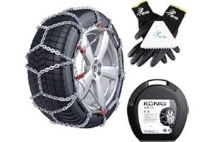 BB-EP Schneekettenset XD-16 für FIAT Ducato (2014) 225/75 R16