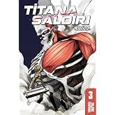 Titana Saldırı 3