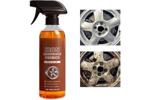 Rostborttagare för Metall 120 ml Snabbverkande Bilvårdsrengöring