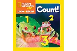 National Geographic Kids Look and Learn: Count! (Look&Learn)